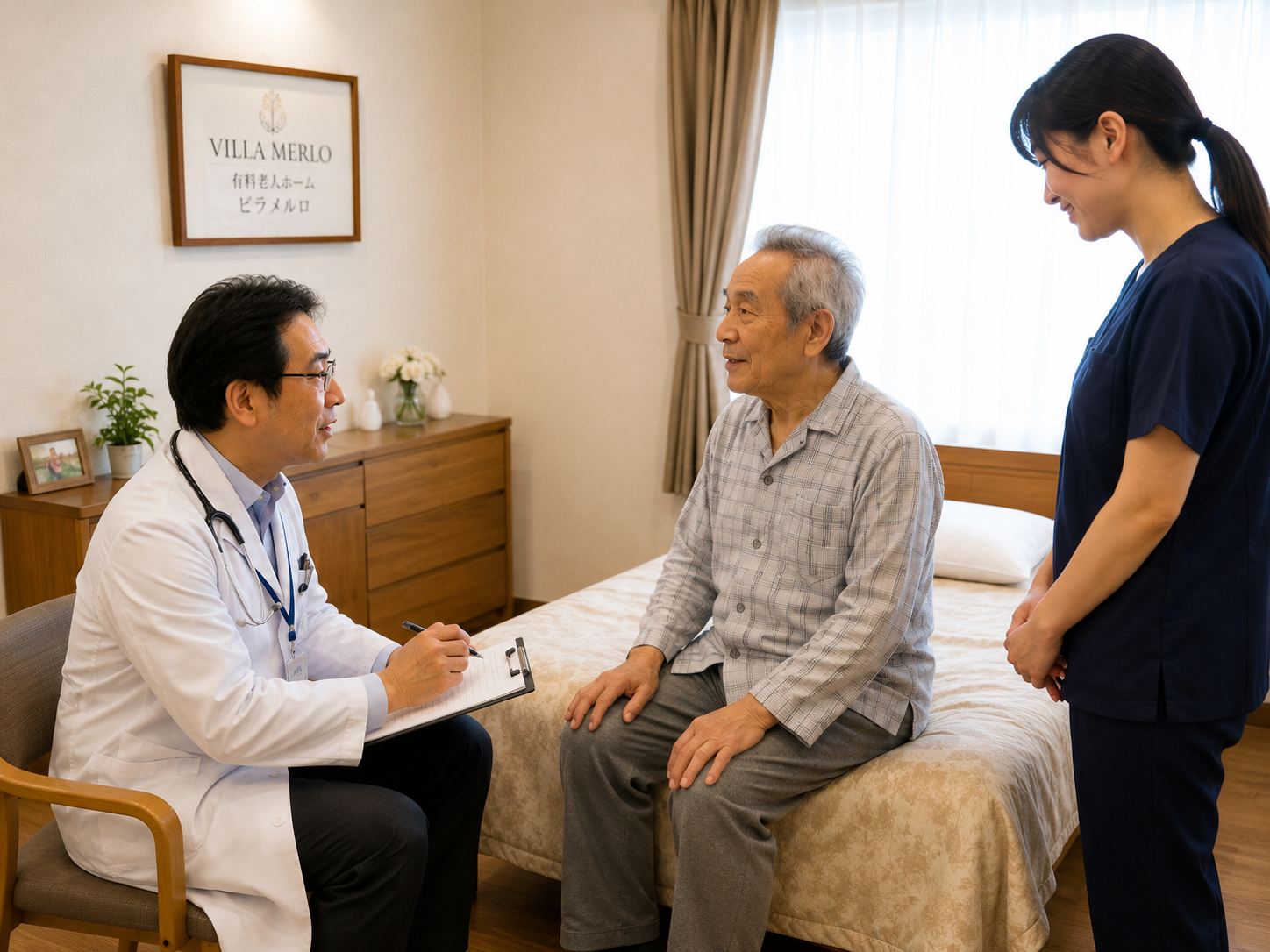 訪問診療