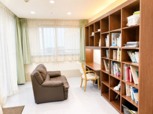 図書コーナー
