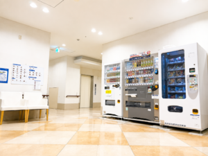 自動販売機