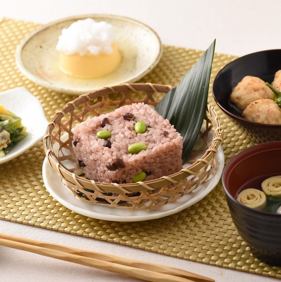 「食べる楽しみ」をご提供