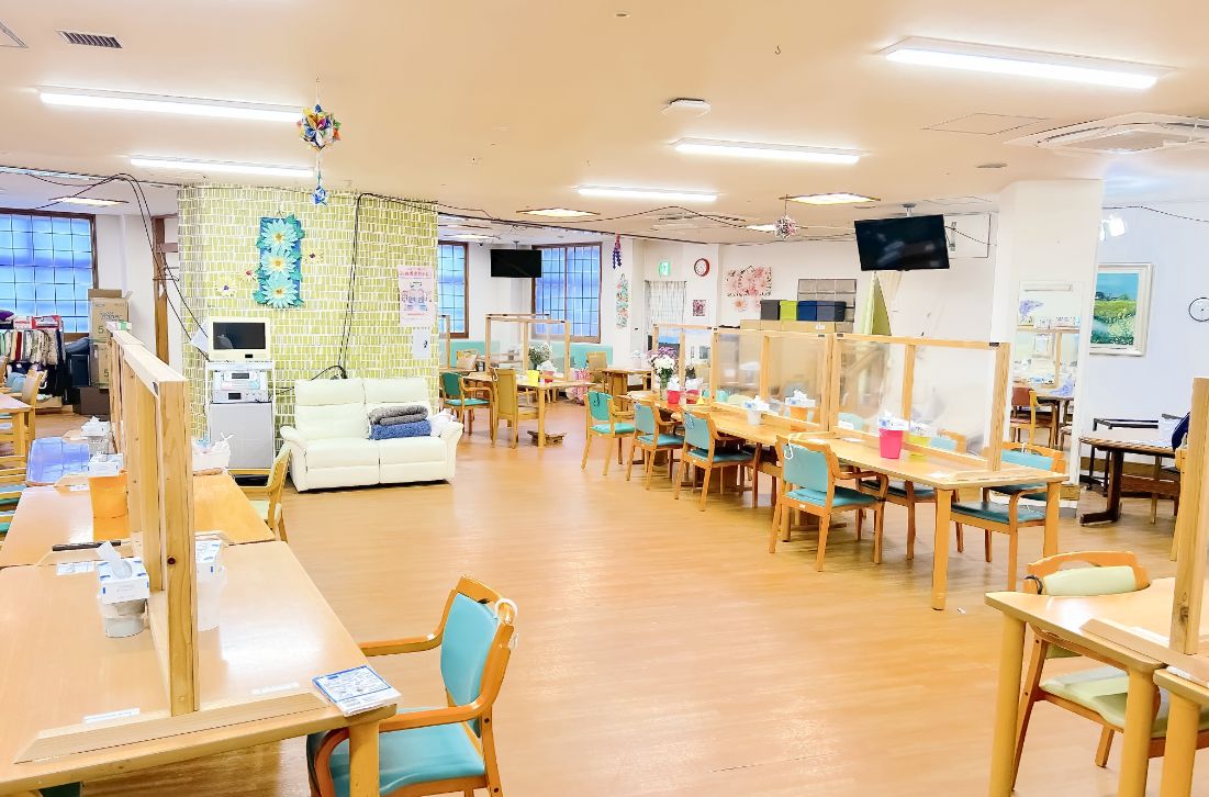 ケアビレッジ箱根崎　通所リハビリテーション
