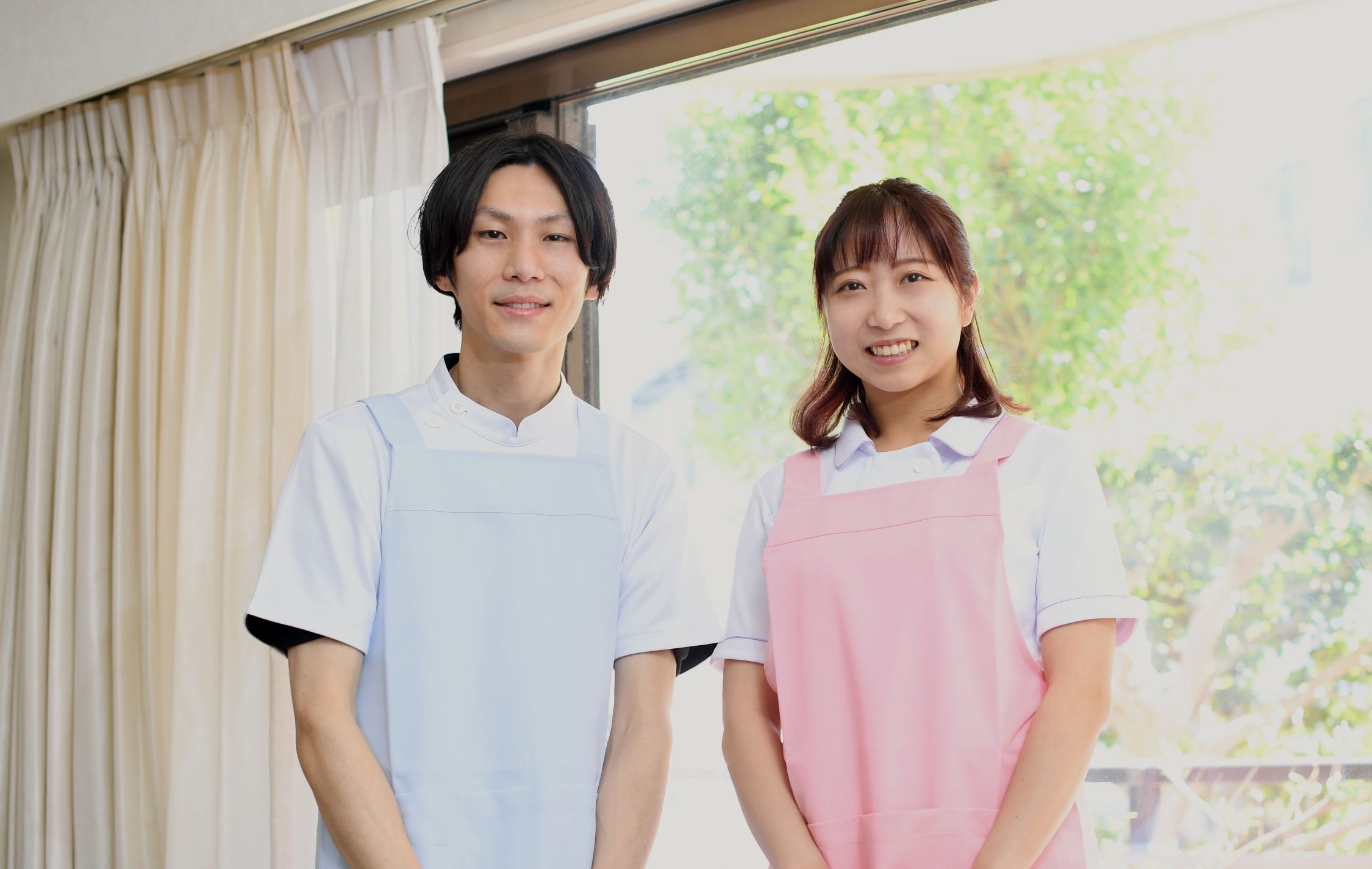 一緒に作る笑顔あふれる福祉の未来