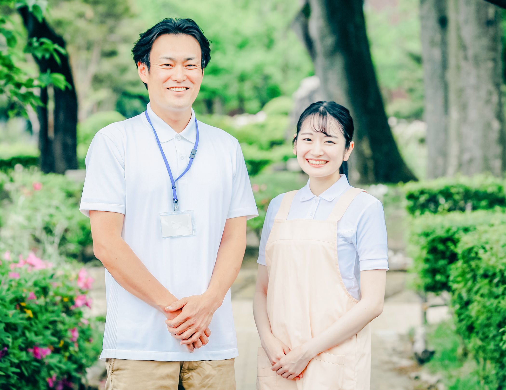 私たちと一緒に成長していきませんか？