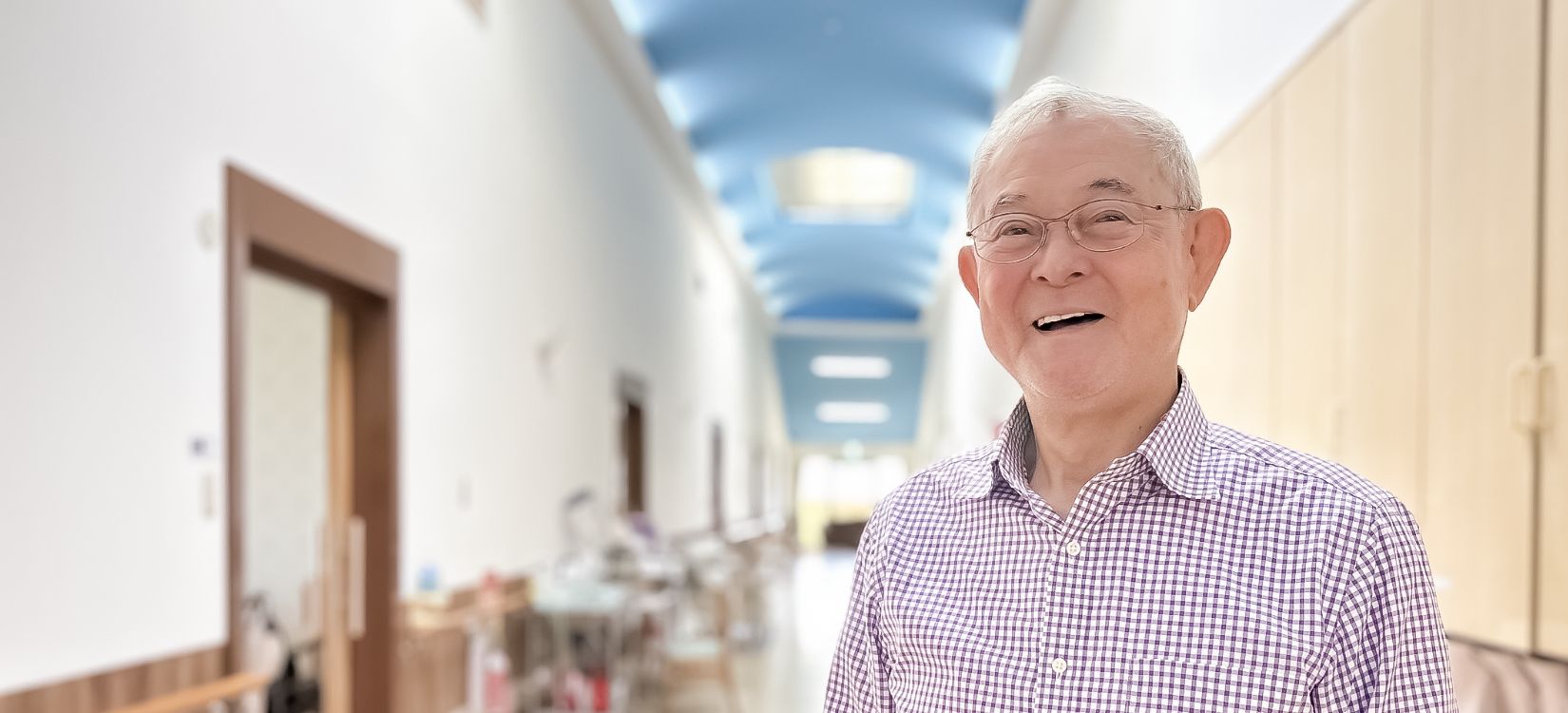 理事長 中原 紘嗣