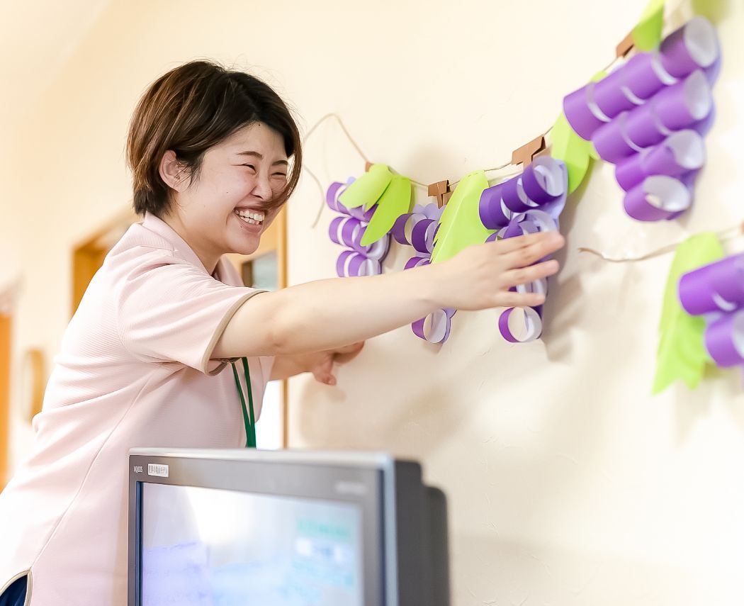 ケアビレッジ箱根崎の特徴